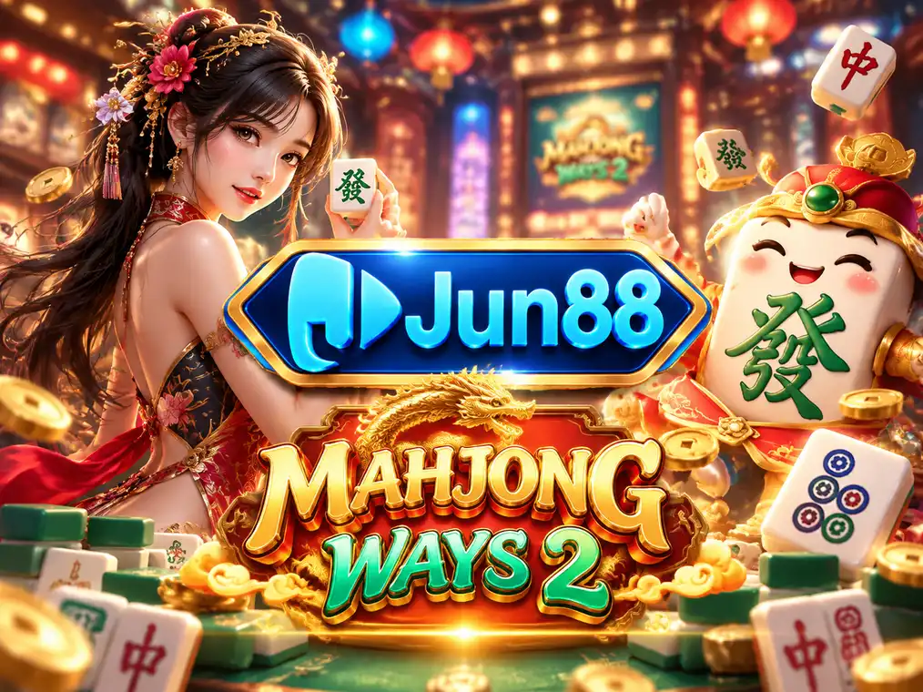 Mahjong Ways 2